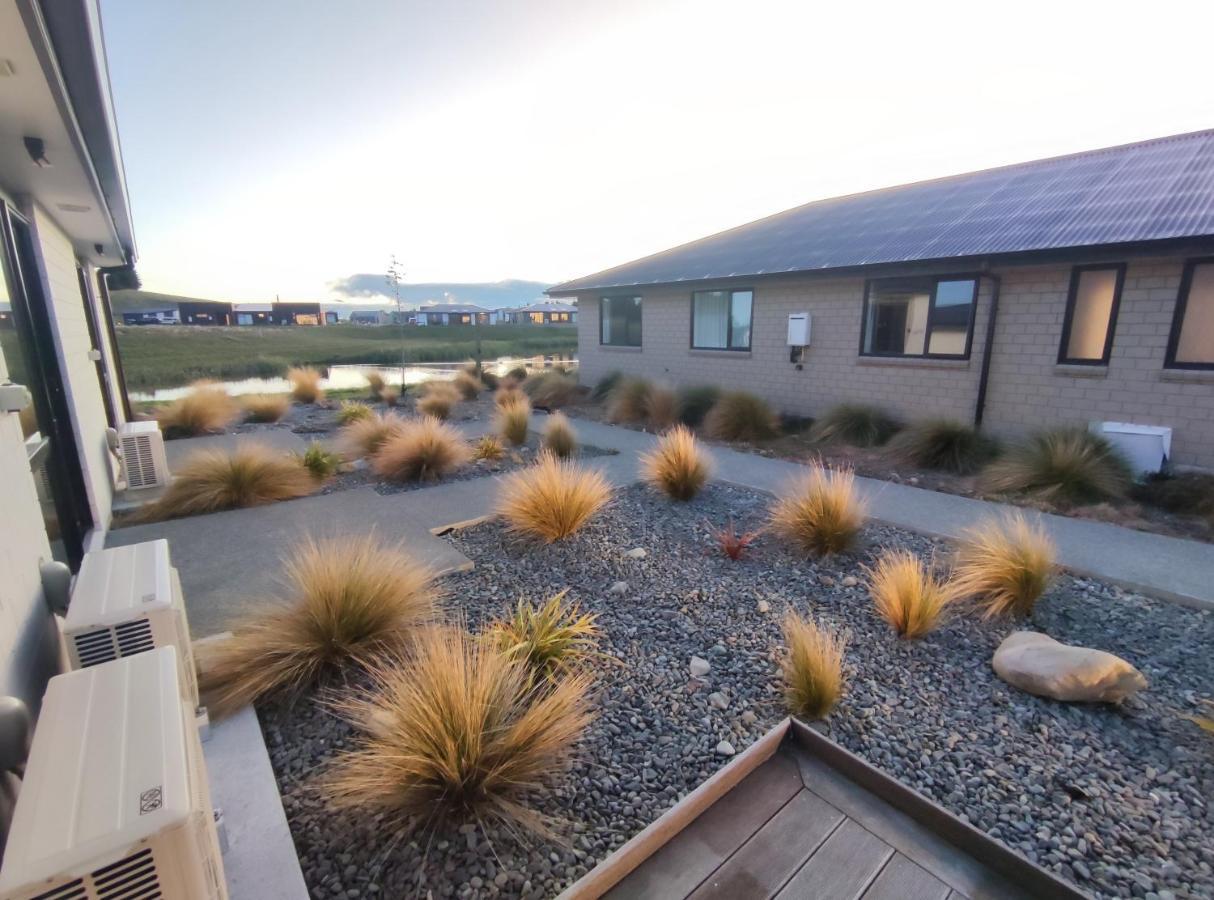 White Stone Apartment Lake Tekapo Exteriér fotografie